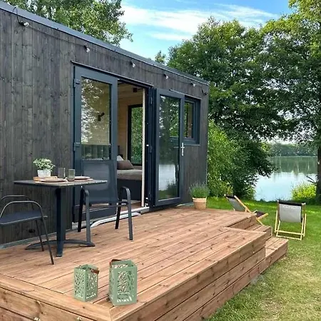 Tiny Krajna - Cozy Tiny House By Slawianowskie Wielkie By Nestri Nyaraló *